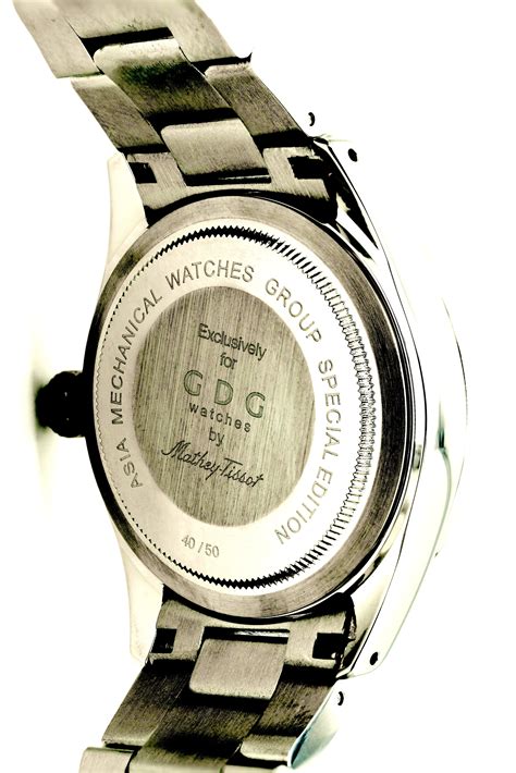 GDG Watches .